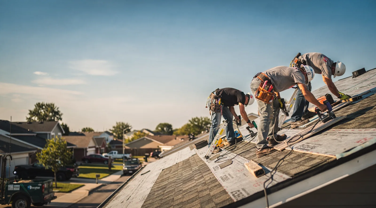 Roof Repair in Rayne, LA near me